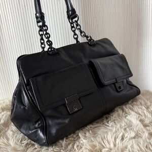 Bottega Veneta Leather Shoulder bag